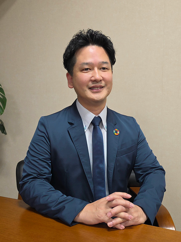 代表取締役 田崎 豪